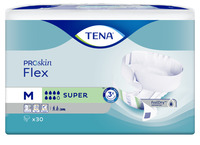TENA FLEX super M