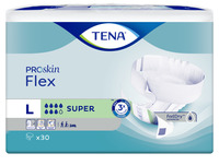 TENA FLEX super L