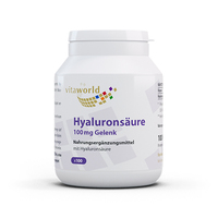 HYALURONSÄURE 100 mg Gelenk Kapseln