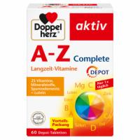 DOPPELHERZ A-Z Depot Tabletten