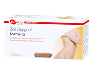 ZELL OXYGEN Formula Trinkampullen