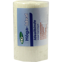 HÖGA-IDEAL Binde 8 cmx5 m weiß