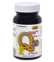 Q10 200 mg Kapseln
