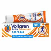 VOLTAREN Actigo Schmerzgel 11,6 mg/g (bisher:  VOLTAREN Schmerzgel)