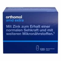 ORTHOMOL AMD extra Kapseln