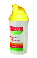 MEGAMAX Mixbecher gelb
