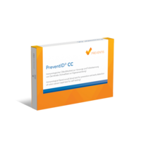 PREVENTID CC Darmkrebs Selbsttest Stuhl