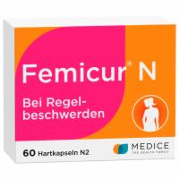 FEMICUR N Kapseln