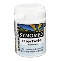 BIERHEFE TABLETTEN Synomed