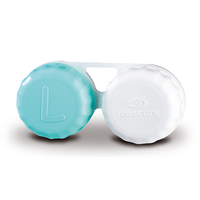 AUFBEWAHRUNGSBEHÄLTER flach 2 Kammern