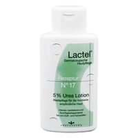 LACTEL Nr.17 5% Urea Lotion