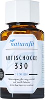 NATURAFIT Artischocke 330 Kapseln