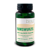 YAMSWURZEL BIOS Kapseln