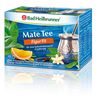 BAD HEILBRUNNER Mate Tee Figur-Fit Filterbeutel