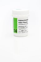 BIOCHEMIE Adler 14 Kalium bromatum D 12 Tabletten