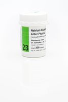 BIOCHEMIE Adler 23 Natrium bicarbonicum D 12 Tabl.