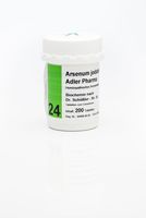 BIOCHEMIE Adler 24 Arsenum jodatum D 12 Tabletten