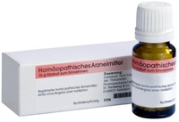 CINNABARIS D 12 Globuli