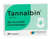 TANNALBIN Tabletten