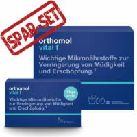 ORTHOMOL Vital F Grapefruit Gran./Kap./Tab.Kombip.