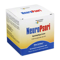 NEUROPSORI Pflegecreme