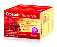 CROSMIN Granatapfel Kapseln