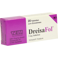DREISAFOL Tabletten
