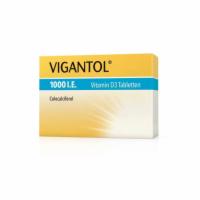 VIGANTOLETTEN 1.000 I.E. Vitamin D3 Tabletten