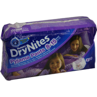HUGGIES DryNites f.Mädchen 8-15 Jahre