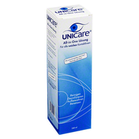 UNICARE All-in-One Lsg.f.alle weichen Kontaktlins.