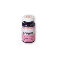 L-THREONIN 500 mg GPH Kapseln