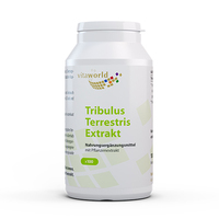 TRIBULUS TERRESTRIS EXTRAKT 500 mg Kapseln