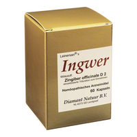 INGWER KAPSELN