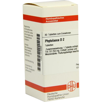 PHYTOLACCA D 2 Tabletten