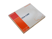 CICA CARE 12x15 cm dünne Silikongelplat.z.Narbenb.