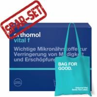 ORTHOMOL Vital F Granulat/Kap./Tabl.Kombip.30 Tage