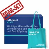 ORTHOMOL Vital F Trinkfläschchen/Kaps.Kombipack.