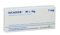 ISCADOR M c.Hg 1 mg Injektionslösung