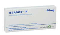 ISCADOR P 20 mg Injektionslösung