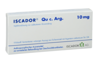 ISCADOR Qu c.Arg 10 mg Injektionslösung