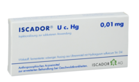 ISCADOR U c.Hg 0,01 mg Injektionslösung