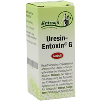 URESIN-Entoxin G Globuli