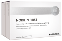 NOBILIN First Kombipackung Kapseln