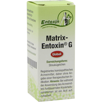 MATRIX-Entoxin G Globuli