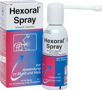 HEXORAL 0,2% Spray