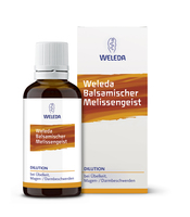 WELEDA balsamischer Melissengeist