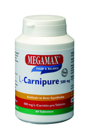 L-CARNIPURE 500 mg Kautabletten
