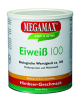EIWEISS HIMBEER Quark Megamax Pulver