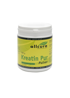 KREATIN PUR Pulver Premium Qualität