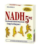 NADH 5 mg Kapseln